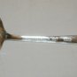 INTERNATIONAL SILVER CO. ORIGINAL ROGERS SILVERPLATED TOMATO STRAINER SPOON