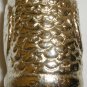 PEWTER OWL BIRD WINE BOTTLE STOPPER
