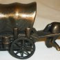 HORSE & DIE CAST SETTLERS WAGON FIGURAL PENCIL SHARPENER