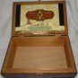 CHATEAU DE LA FUENTE FUENTE OPUSX CHERRY WOOD CIGAR HOLDER CASE SUPER BELIOOSO