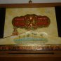 CHATEAU DE LA FUENTE FUENTE OPUSX CHERRY WOOD CIGAR HOLDER CASE SUPER BELIOOSO