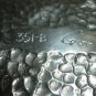 UNIQUE 1960 MEMBER MILLION DOLLAR ROUND TABLE N.A.L.U. HAWAII PINEAPPLE DISH