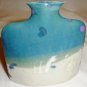 COLLECTIBLE NC POTTERY UNIQUE MINI HANDCRAFTED CERAMIC VASE SIGNED