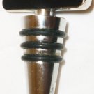 CHARMING WINE BOTTLE STOPPER FOR SHOPAHOLIC PURSE