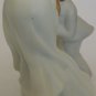 1983 LEFTON FIGURINE #04567 KISSING BRIDE & GROOM GREAT WEDDING CAKE TOPPER