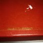 NICELY MADE IN W. GERMANY RAZOR AND SHAVING BRUSH GIFT SET VICTORIA DAXER NMB