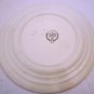 VINTAGE PLATE VICTORY SALEM CHINA CO SALEM OHIO PLATE CIVIL WAR ERA WOMEN