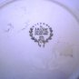 VINTAGE PLATE VICTORY SALEM CHINA CO SALEM OHIO PLATE CIVIL WAR ERA WOMEN