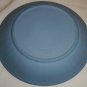 VINTAGE WEDGWOOD JASPERWARE PLATE PEGASUS & TREE GRACES ENGLAND