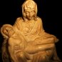 BEAUTIFUL RUGGERI BIANCHI PIETA ALABASTER STATUE SCULPTURE ITALY REPAIRED