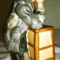 CHARMING FLAMBRO EMMETT KELLY JR WHY ME? #10004 CLOWN FIGURINE MINIATURE COLLECT