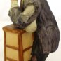 CHARMING FLAMBRO EMMETT KELLY JR WHY ME? #10004 CLOWN FIGURINE MINIATURE COLLECT