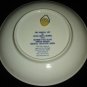 SCHMID SISTER BERTA HUMMEL COLLECTIBLE PORCELAIN PLATE MOTHERS DAY '72 W.GERMANY