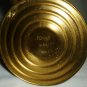 VINTAGE BRASS TOWLE TAPER CANDLE HOLDER SET OF 2 MADE IN USA