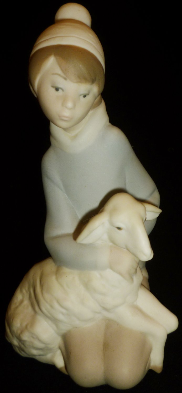 lladro sheep
