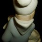 LLADRO UNGLAZED PORCELAIN FIGURINE SHEPHERD BOY WITH SHEEP LAMB MADE IN SPAIN