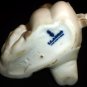 LLADRO UNGLAZED PORCELAIN FIGURINE SHEPHERD BOY WITH SHEEP LAMB MADE IN SPAIN