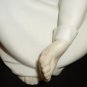 LLADRO UNGLAZED PORCELAIN FIGURINE THINKING ANGEL PENSANDRO 4539 MADE IN SPAIN