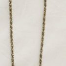 NICE LONG ROPE CHAIN NECKLACE