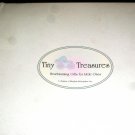 TINY TREASURES SILVERPLATED BABY GIFT SET TEDDY BEAR DECOR FORK SPOON SIPPY CUP