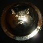 ANTIQUE SILVERPLATED CONDIMENT RELISH MINIATURE LIDDED DISH W/SPOON IMPERIAL