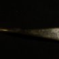 VINTAGE GILCHRIST SILVERPLATED SOUP GRAVY SMALL LADLE
