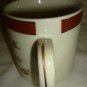 VINTAGE JAPAN CERAMIC SATSUMA HANDPAINTED GILDED COFFEE TEA MUG HERITAGE MINT 3