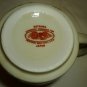 VINTAGE JAPAN CERAMIC SATSUMA HANDPAINTED GILDED COFFEE TEA MUG HERITAGE MINT 3