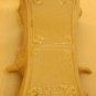 ANTIQUE GERMANY MINIATURE FIGURINE NUMBERED 18109 WOMAN IN A CARRIAGE