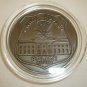 UNIQUE RARE FIND VINTAGE COMMEMORATIVE BADGE MEDAL EXTINCT WHITE HOUSE POLICE