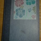 NOTEBOOK DAILY JOURNAL IN GRAY COVER