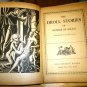 HARDCOVER THE DROLL STORIES BY HONORE DE BALZAC 1946 BLUE RIBBON BOOKS