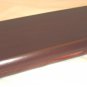 ETON SOLID CEDAR DESKTOP PORTABLE CIGAR CASE HOLDER BOX FITS 3 MAGNETIC CLOSURE