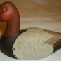 1984 AVON COLLECTORS DUCK SERIES CANVASBACK MALLARD FIGURINE