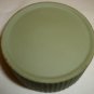 VINTAGE WEDGWOOD JASPARWARE GREEN SMALL TRINKET JEWELRY BOX PEGASUS