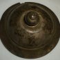 VINTAGE ORIGINAL KUNSTLERHANDDRUCK GERMANY POTTERY TEAPOT