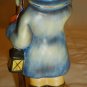 HUMMEL GOEBEL FIGURINE HEAR YE HEAR YE BOY W/HORN BUMBLEBEE TMK-8 GERMANY