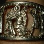 UNIQUE CUFF SPRING BRACELET CHRISTIANITY J.M.J. BE WITH US ON OUR WAY BRACELET