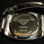 ROXY WATER RESISTANT WATCH RHINESTONES QUARTZ