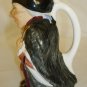 WEDGWOOD & CO LTD UNICORN TOBY JUG CREAMER 'SCHOOL MASTER' 765/3 ENGLAND