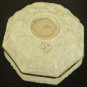 PORCELAIN LENOX SMALL TRINKET BOX MISSING PART 'MAY'