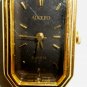 ADOLFO WOMAN'S WRISTWATCH JAPAN MOVEMENT WATCH LEATHER BRACELET