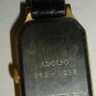 ADOLFO WOMAN'S WRISTWATCH JAPAN MOVEMENT WATCH LEATHER BRACELET