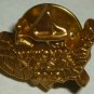 COLLECTIBLE NATIONAL FOUNDATION STUDENT MUSIC 2012 LAPEL NECKTIE PIN