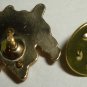 COLLECTIBLE NATIONAL FOUNDATION STUDENT MUSIC 2012 LAPEL NECKTIE PIN