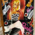 MATTEL BARBIE CERAMIC PLANTER DECORATIVE VASE BARBIE SHOPPING BAG NICOLE MILLER