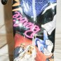 MATTEL BARBIE CERAMIC PLANTER DECORATIVE VASE BARBIE SHOPPING BAG NICOLE MILLER
