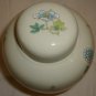 VINTAGE PORCELAIN GINGER JAR LIDDED URN TAKAHASHI JAPAN CHO-CHO SAN FRANCISCO