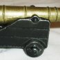 VINTAGE TOY ARTILLERY CANNON BRONZE BARREL PENNCRAFT USA