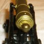 VINTAGE TOY ARTILLERY CANNON BRONZE BARREL PENNCRAFT USA